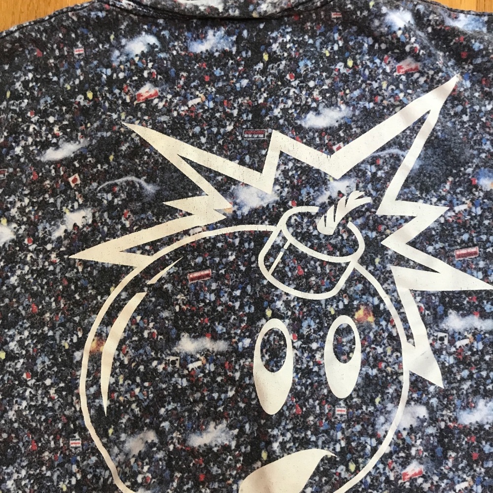 The Hundreds Tee - Picture 3 of 3